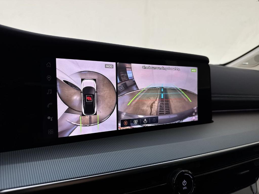 new 2025 Nissan Murano car, priced at $36,611