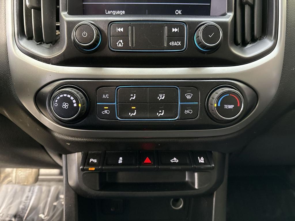 used 2021 Chevrolet Colorado car, priced at $12,797