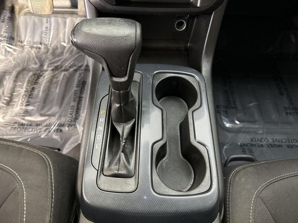 used 2021 Chevrolet Colorado car, priced at $12,797