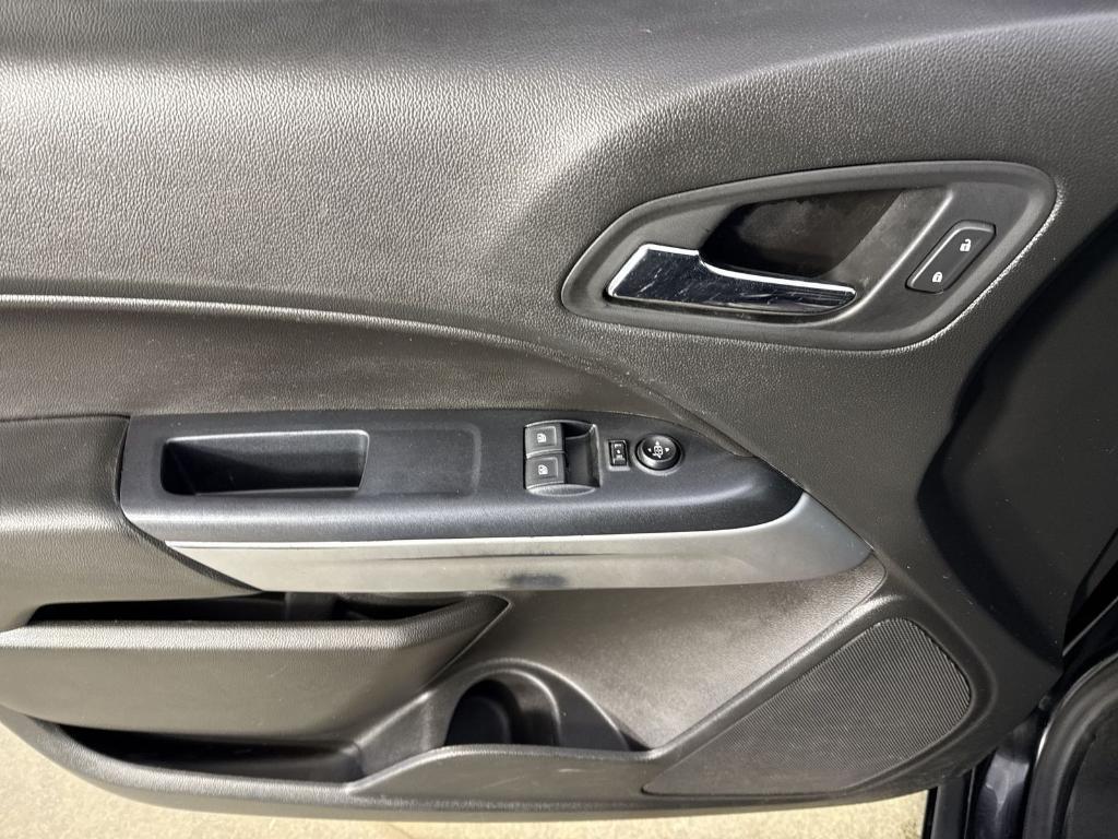 used 2021 Chevrolet Colorado car, priced at $12,797