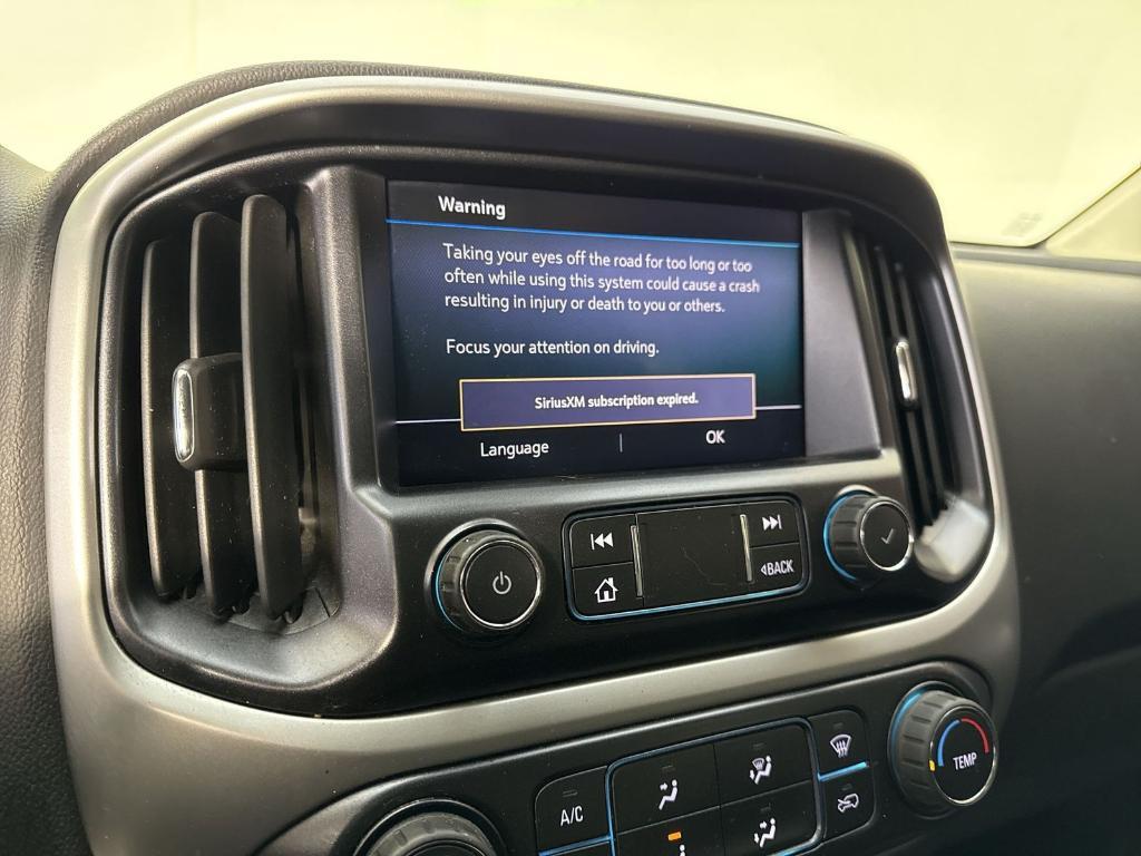 used 2021 Chevrolet Colorado car, priced at $12,797