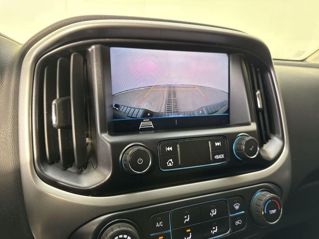 used 2021 Chevrolet Colorado car, priced at $12,797