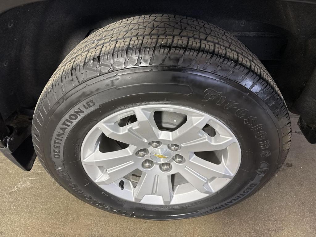 used 2021 Chevrolet Colorado car, priced at $12,797