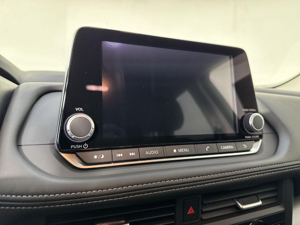 new 2026 Nissan Rogue car, priced at $28,059