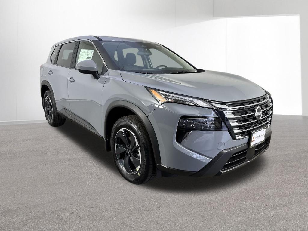 new 2026 Nissan Rogue car, priced at $28,059
