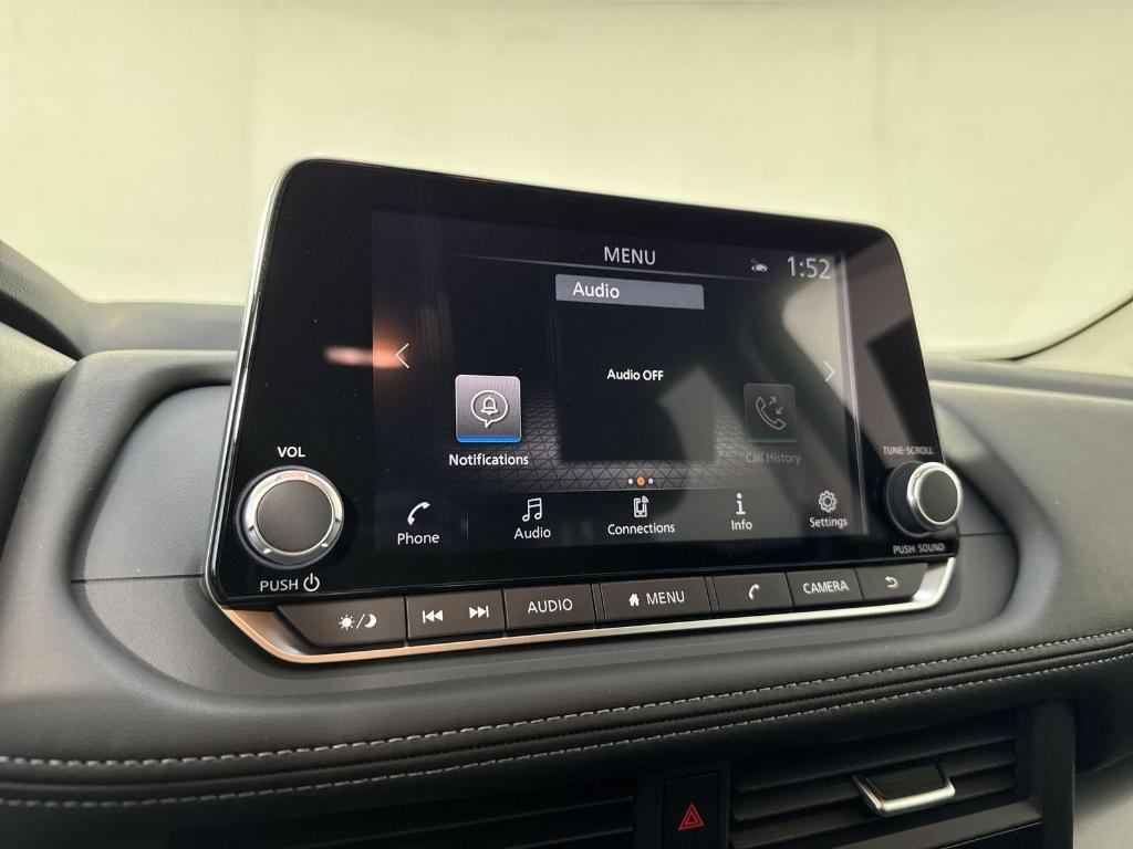 new 2026 Nissan Rogue car, priced at $28,059