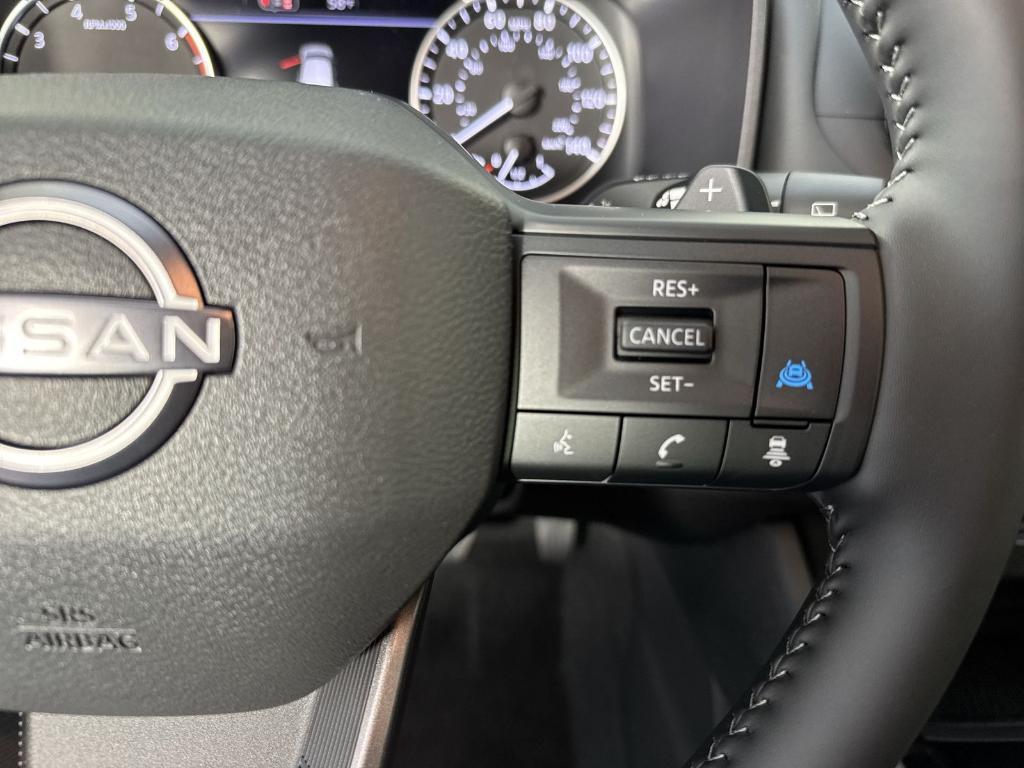 new 2026 Nissan Rogue car, priced at $28,059