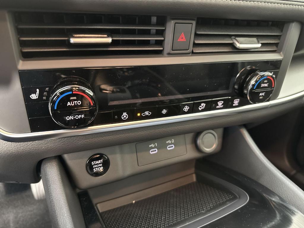 new 2026 Nissan Rogue car, priced at $28,059