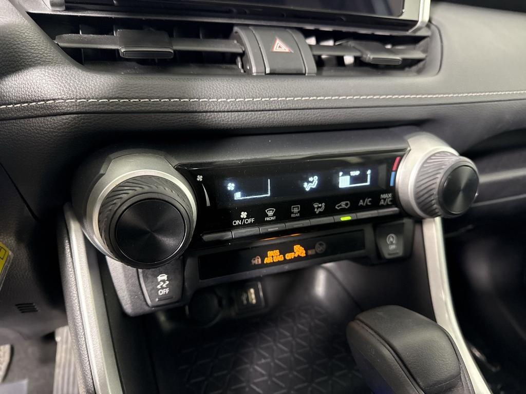 used 2024 Toyota RAV4 car, priced at $25,797