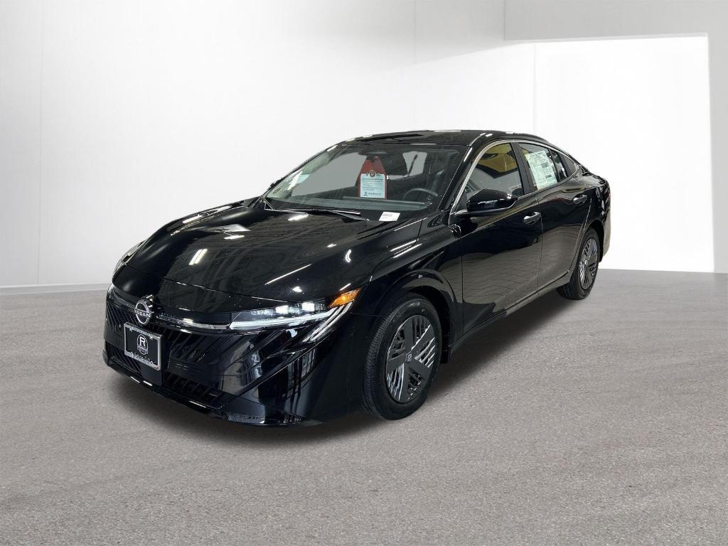 new 2026 Nissan Sentra car, priced at $22,692