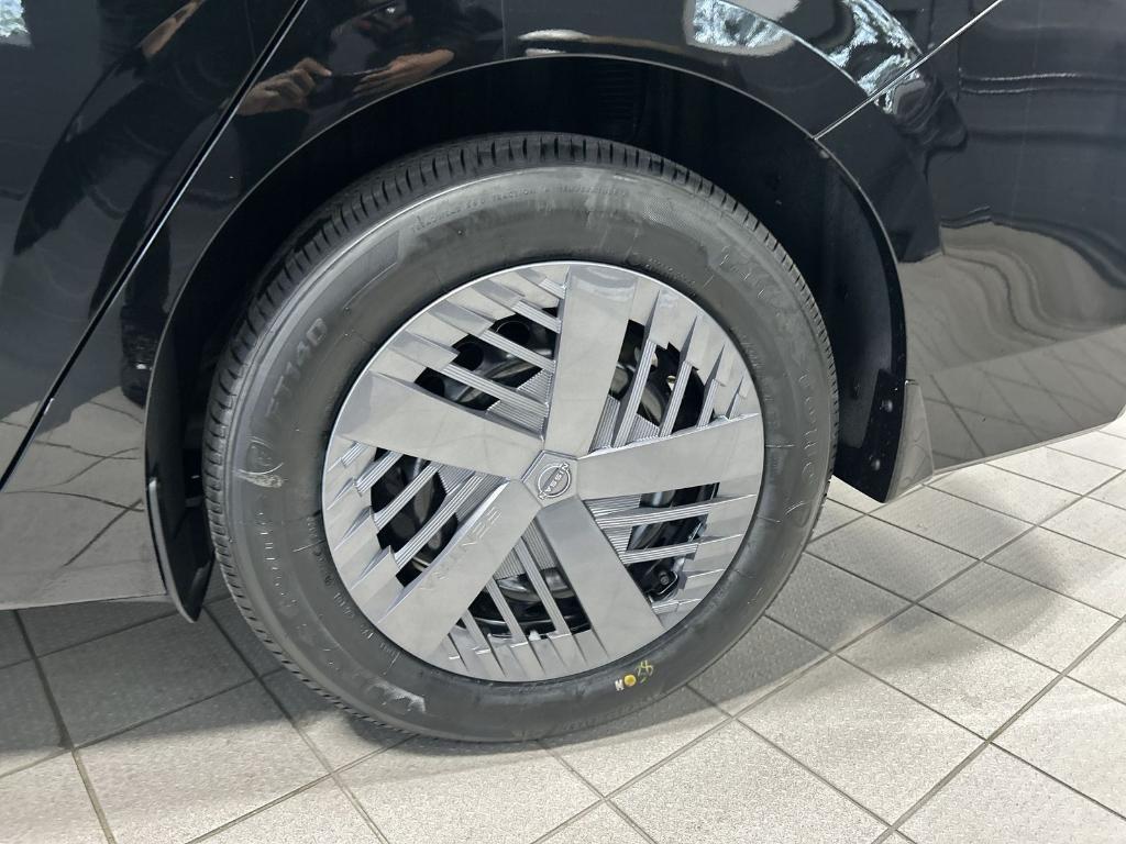 new 2026 Nissan Sentra car, priced at $22,692