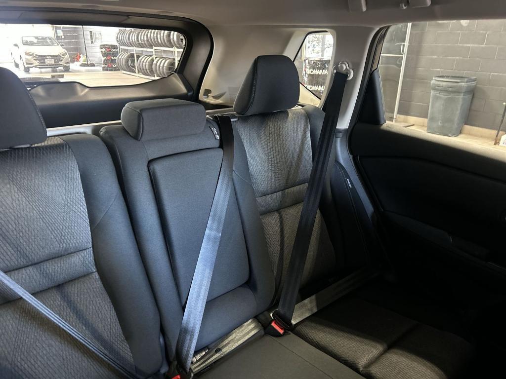 new 2026 Nissan Rogue car, priced at $29,100