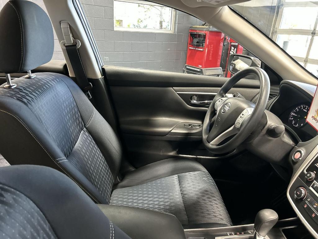 used 2017 Nissan Altima car, priced at $13,997