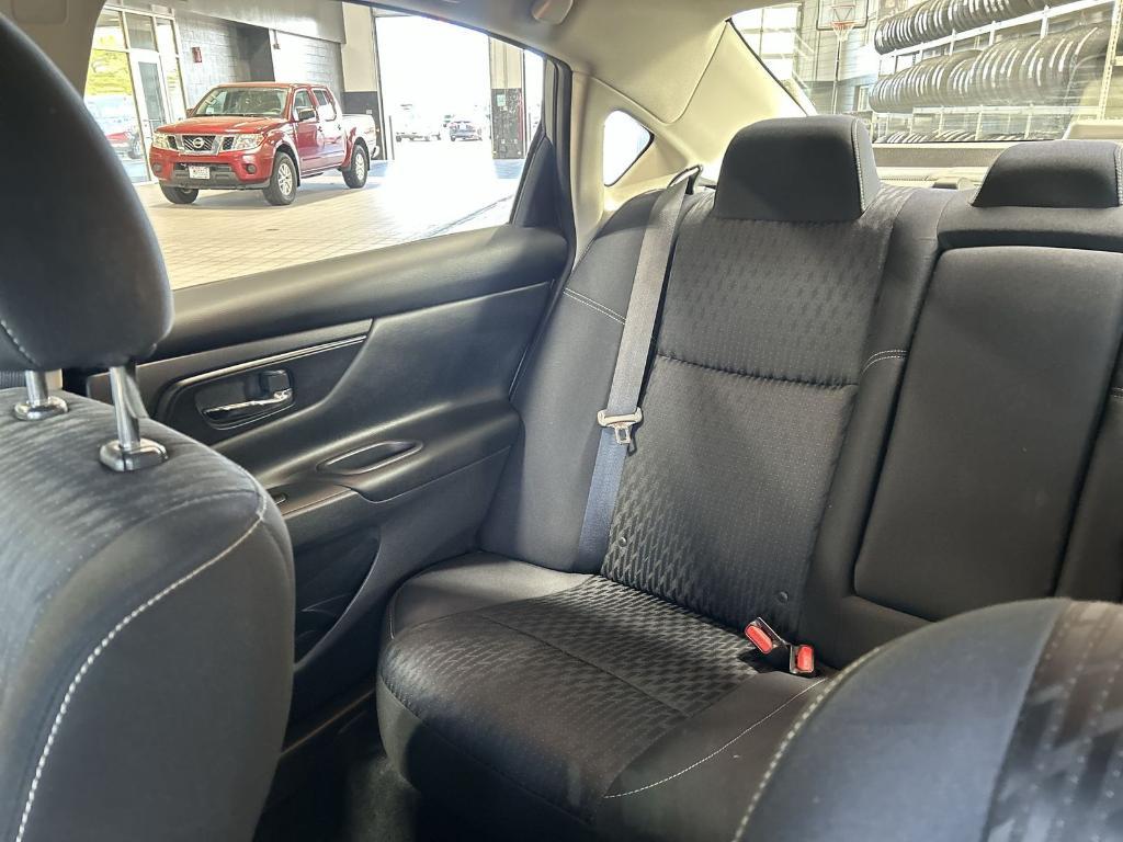 used 2017 Nissan Altima car, priced at $13,997