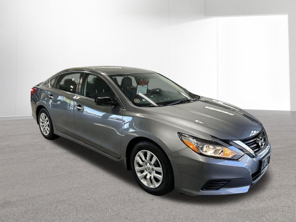 used 2017 Nissan Altima car, priced at $13,997