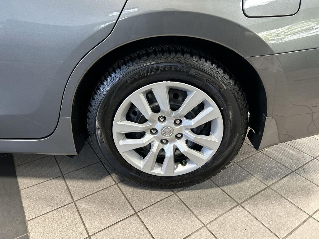 used 2017 Nissan Altima car, priced at $13,997