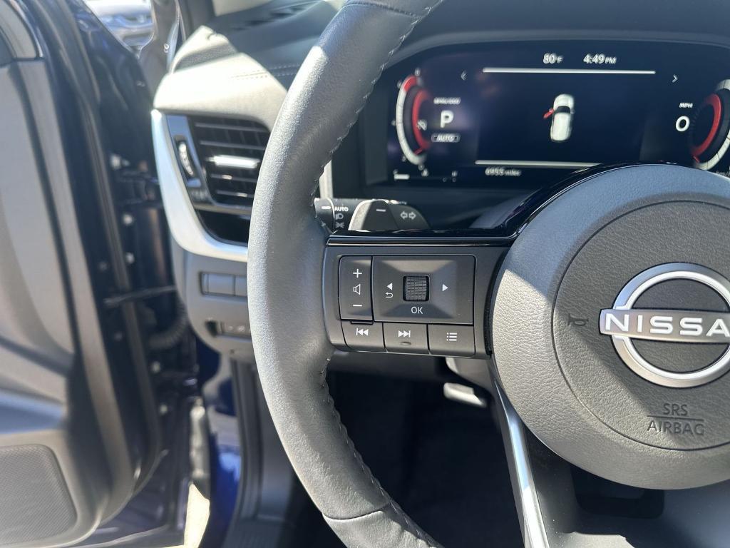 used 2024 Nissan Rogue car, priced at $28,181