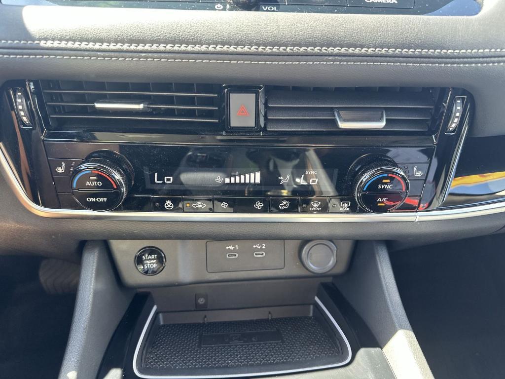 used 2024 Nissan Rogue car, priced at $28,181