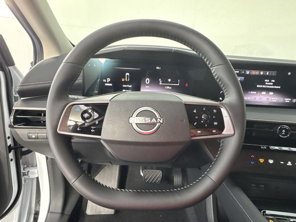 new 2025 Nissan Murano car, priced at $33,110