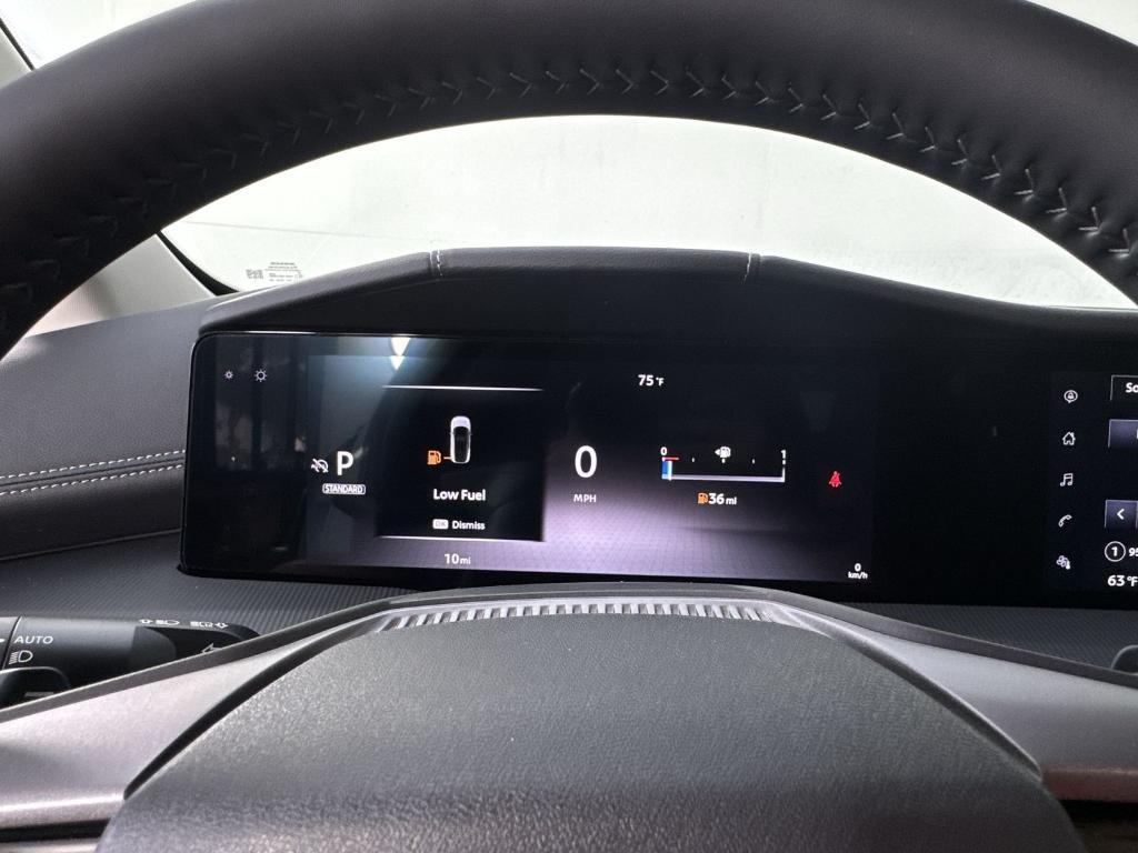 new 2025 Nissan Murano car, priced at $33,110