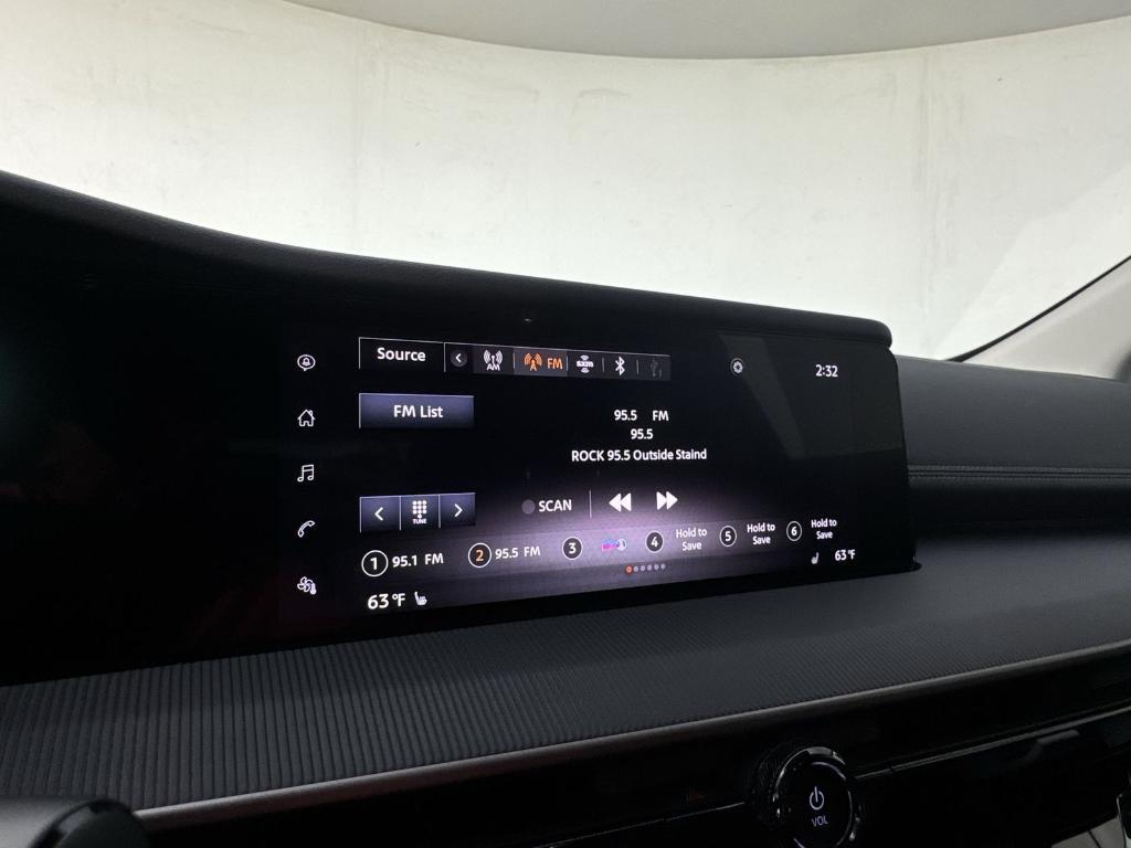 new 2025 Nissan Murano car, priced at $33,110