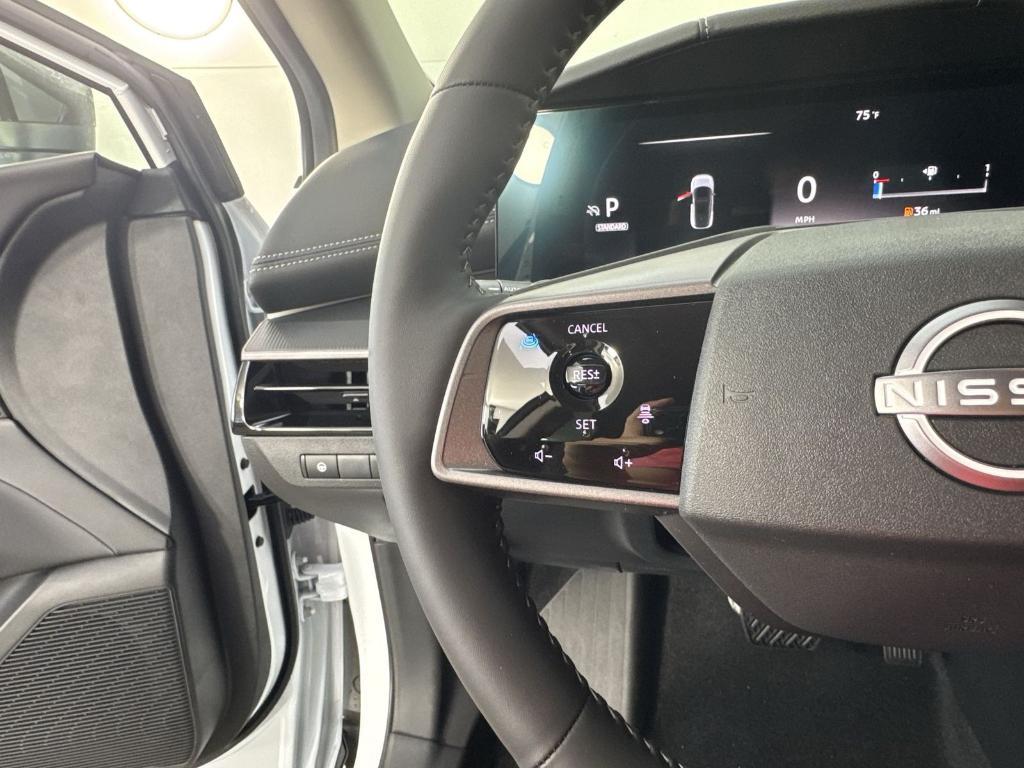 new 2025 Nissan Murano car, priced at $33,110