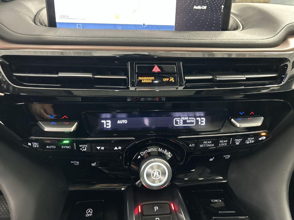 used 2022 Acura MDX car, priced at $37,797