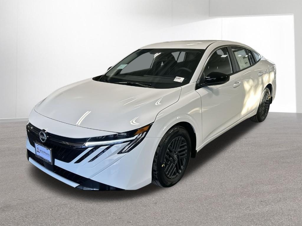 new 2026 Nissan Sentra car, priced at $24,072