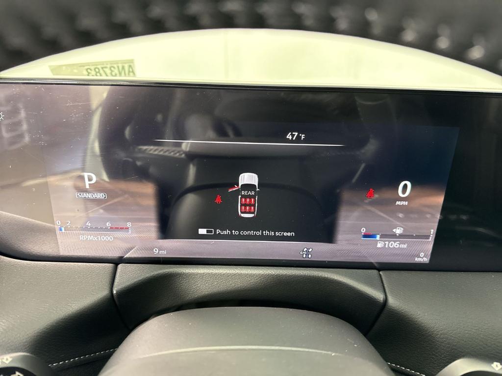 new 2026 Nissan Armada car, priced at $65,667