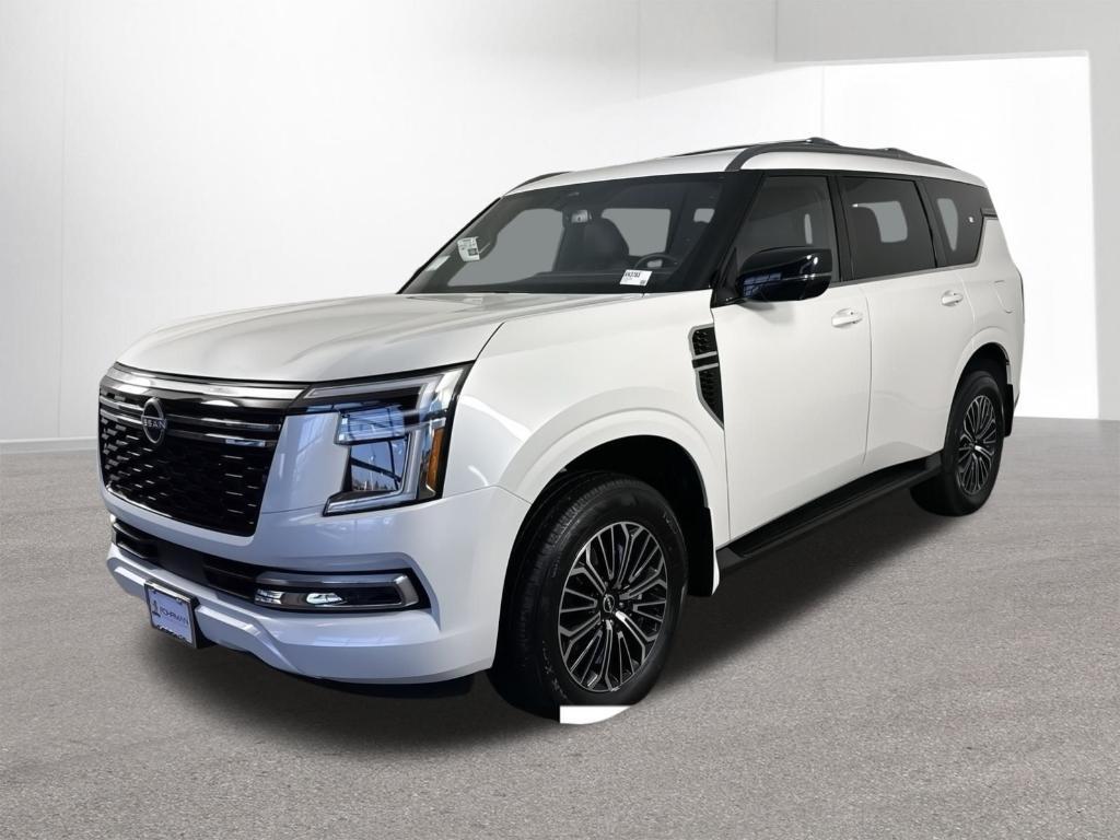 new 2026 Nissan Armada car, priced at $64,967