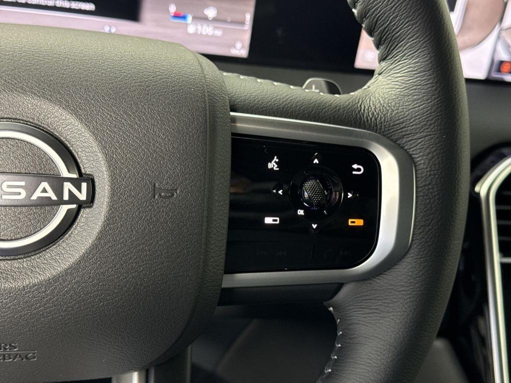 new 2026 Nissan Armada car, priced at $65,667