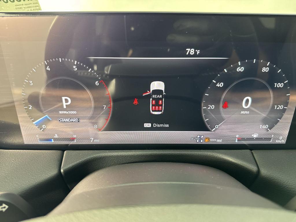 new 2026 Nissan Armada car, priced at $65,171