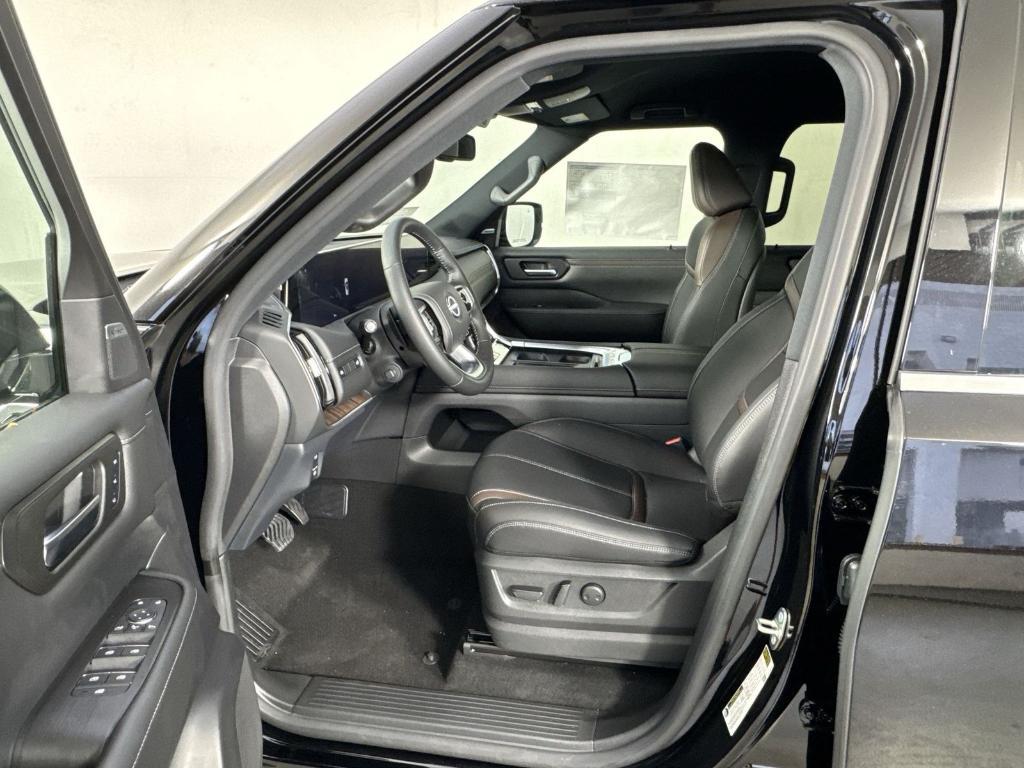 new 2026 Nissan Armada car, priced at $65,171