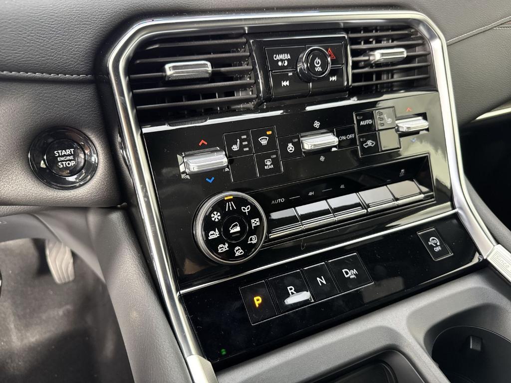 new 2026 Nissan Armada car, priced at $65,171