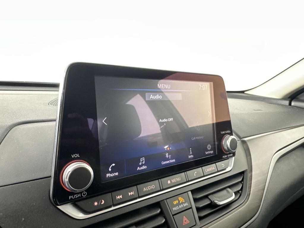 used 2024 Nissan Altima car, priced at $18,060