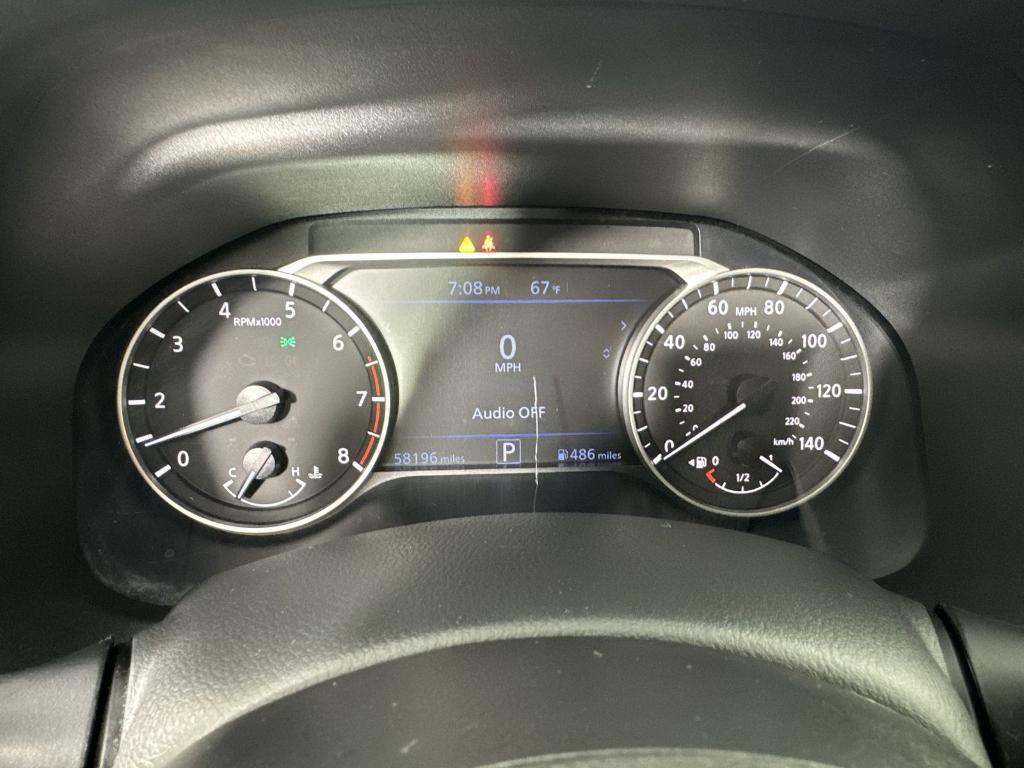 used 2024 Nissan Altima car, priced at $18,060