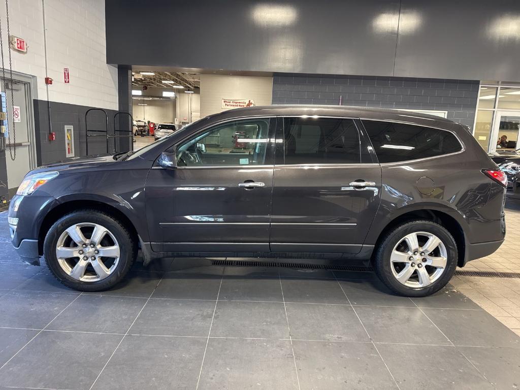 used 2017 Chevrolet Traverse car, priced at $11,497