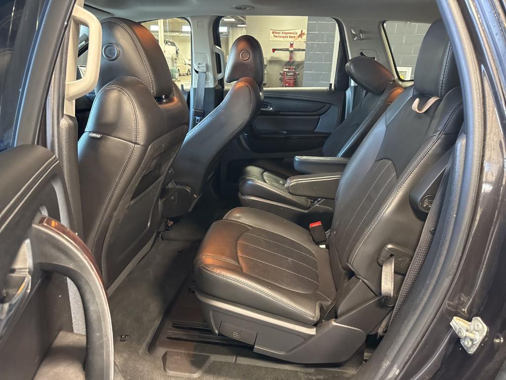 used 2017 Chevrolet Traverse car, priced at $11,497