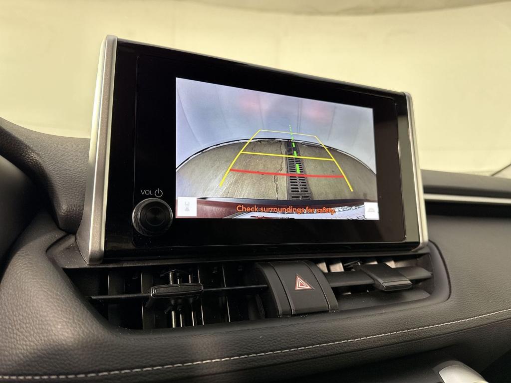 used 2024 Toyota RAV4 car, priced at $24,597