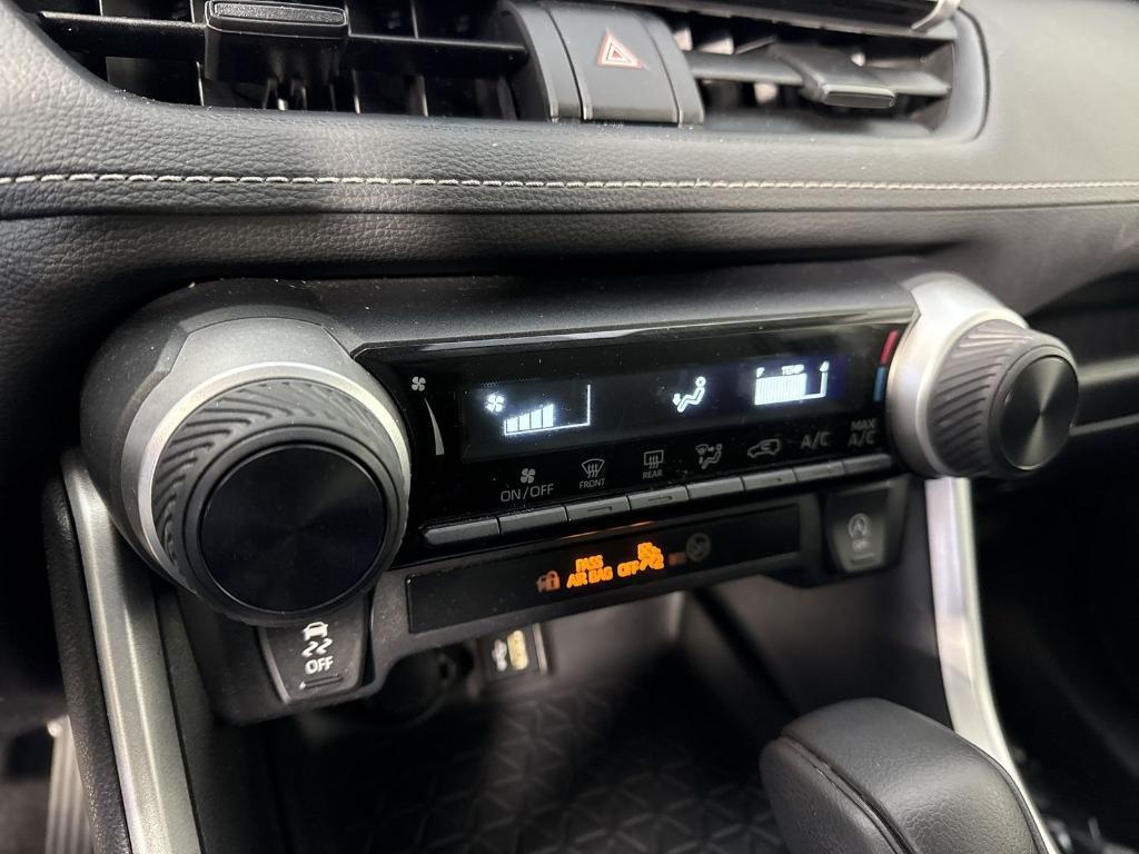 used 2024 Toyota RAV4 car, priced at $24,597