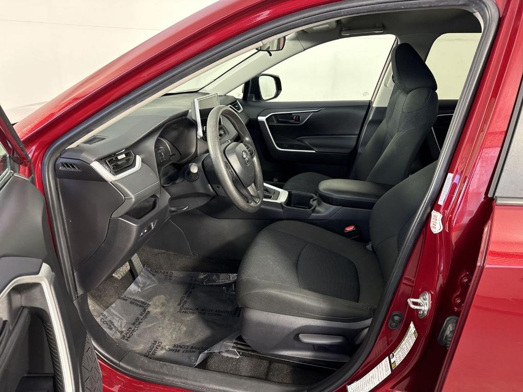 used 2024 Toyota RAV4 car, priced at $24,597