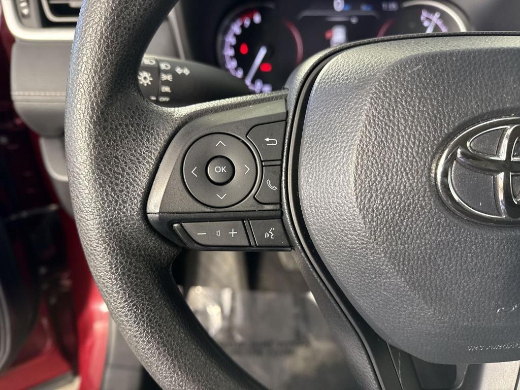 used 2024 Toyota RAV4 car, priced at $24,597