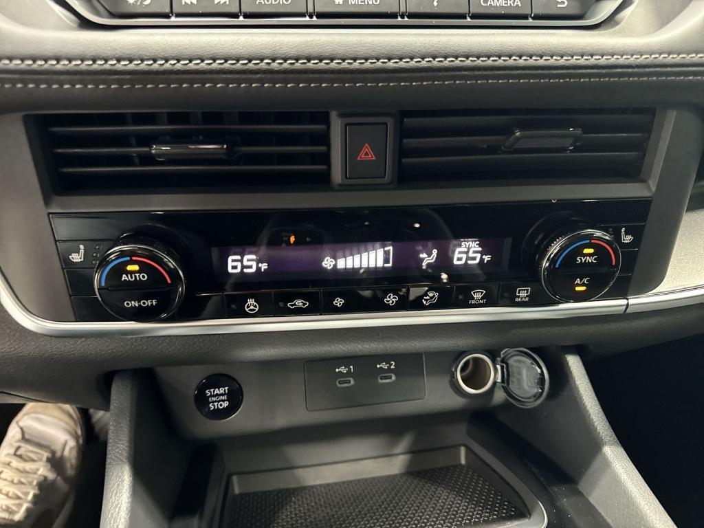 new 2026 Nissan Rogue car, priced at $28,974