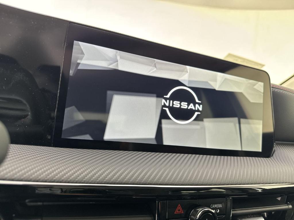 new 2026 Nissan Kicks car, priced at $28,630