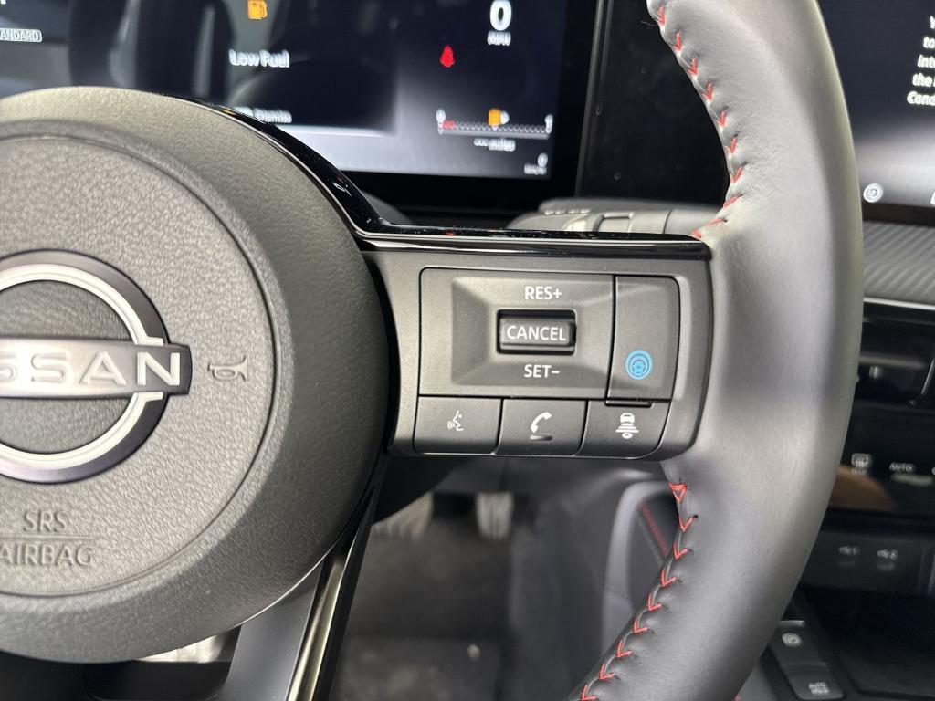 new 2026 Nissan Kicks car, priced at $28,630