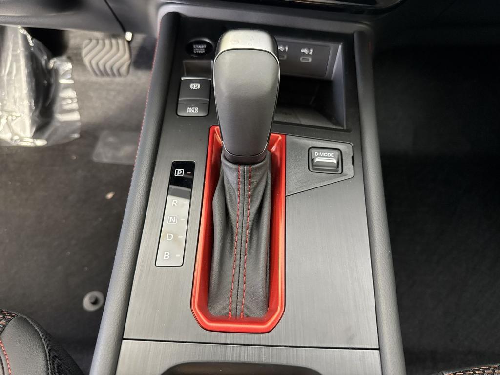 new 2026 Nissan Kicks car, priced at $28,630