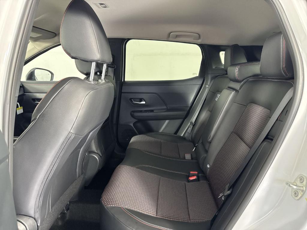 new 2026 Nissan Kicks car, priced at $28,630