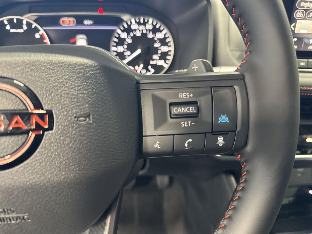 new 2026 Nissan Rogue car, priced at $31,884