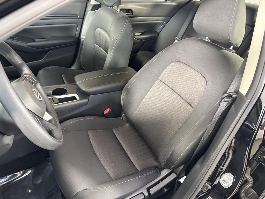 used 2025 Nissan Altima car, priced at $22,597