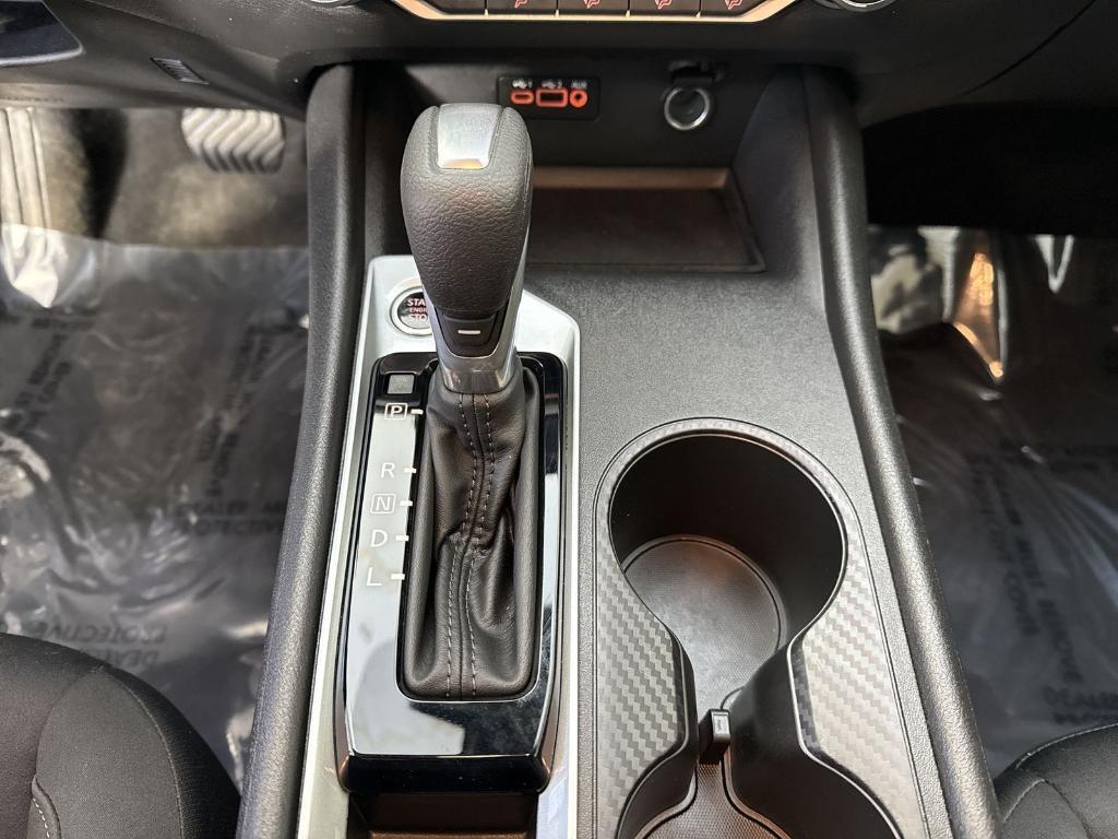 used 2025 Nissan Altima car, priced at $22,597